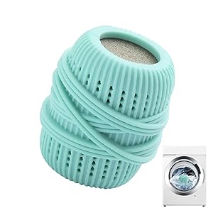 Washing ball for washing machine