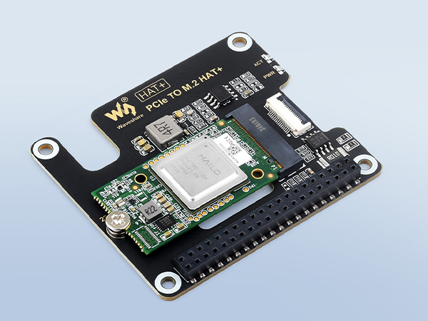 Amazon.com: Hailo-8 M.2 AI Accelerator Module Compatible with