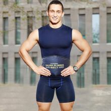 Review Slimming Belt Ab Slimming Sauna Belt Faster Weight Loss &Amp; 20 Sauna Slim Belt