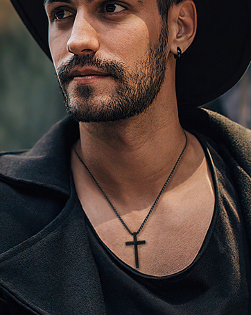 crosses for necklaces