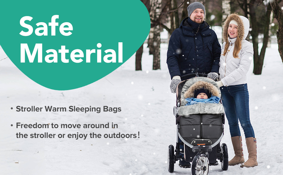 stroller cover for winter