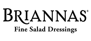 BRIANNAS Fine Salad Dressings Logo 