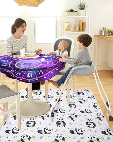 ChicMoments, floor mats, play mat, Picnic Mat, Tablecloths, Splat Mat, waterproof floor mat, mats
