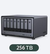 Amazon.co.jp: UGREEN NASync DXP6800 Pro 6ベイデスクトップNAS