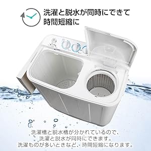 ①✅maxzen洗濯機 ✅送料設置無料 ✅JW60WP01✅ JW60WP01WH(風乾燥付)｜maxzen（マクスゼン）