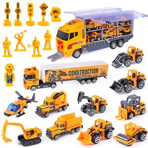 11 truck set
