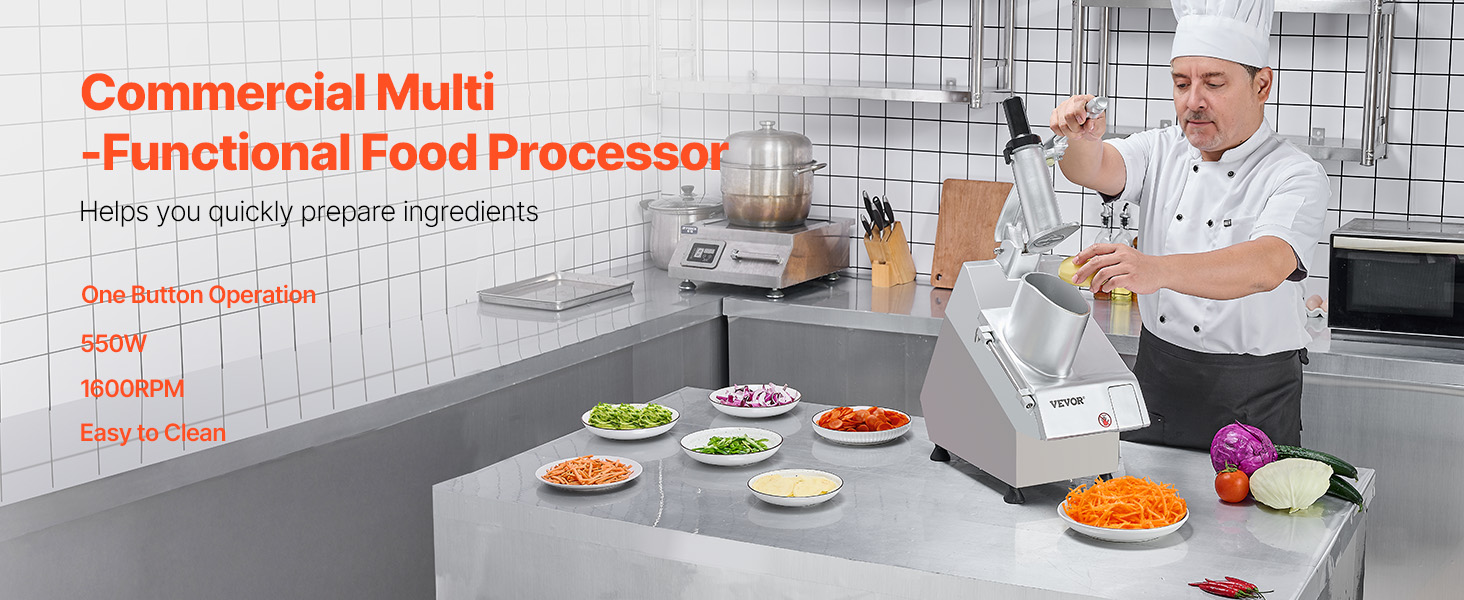 food processor