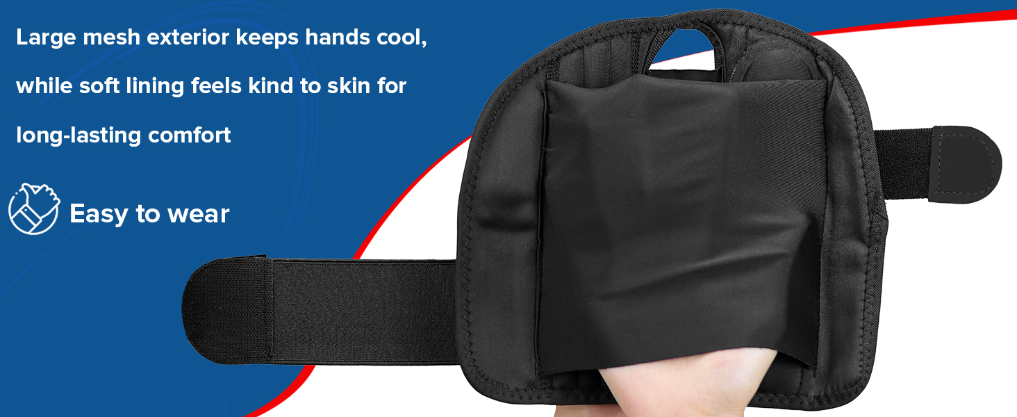 Sioven 2nd Wrist Support A9