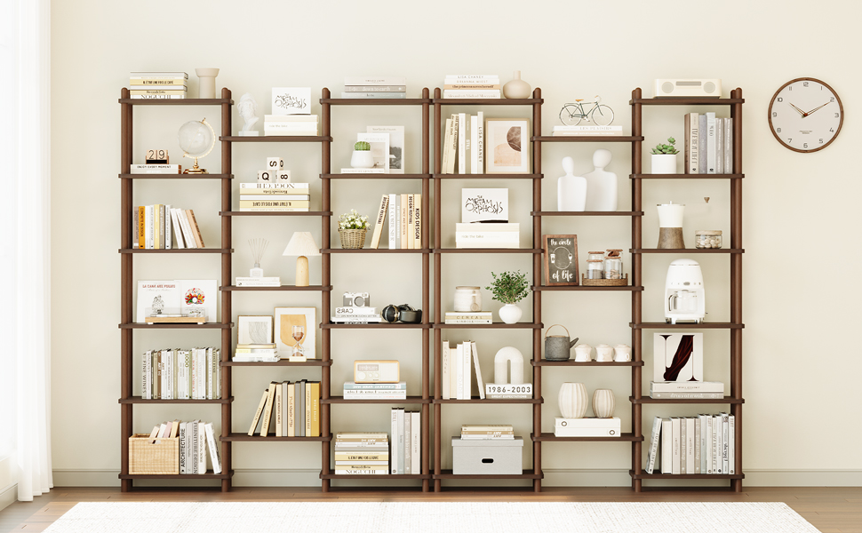 Office bookshelf