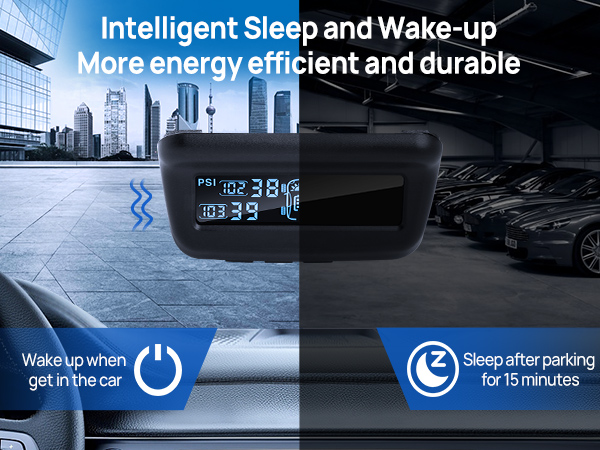 Masoll TPMS support solar and USB charging