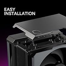 CPU Air Cooler For Intel & AMD processor