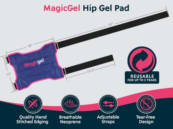 Hip Ice Pack