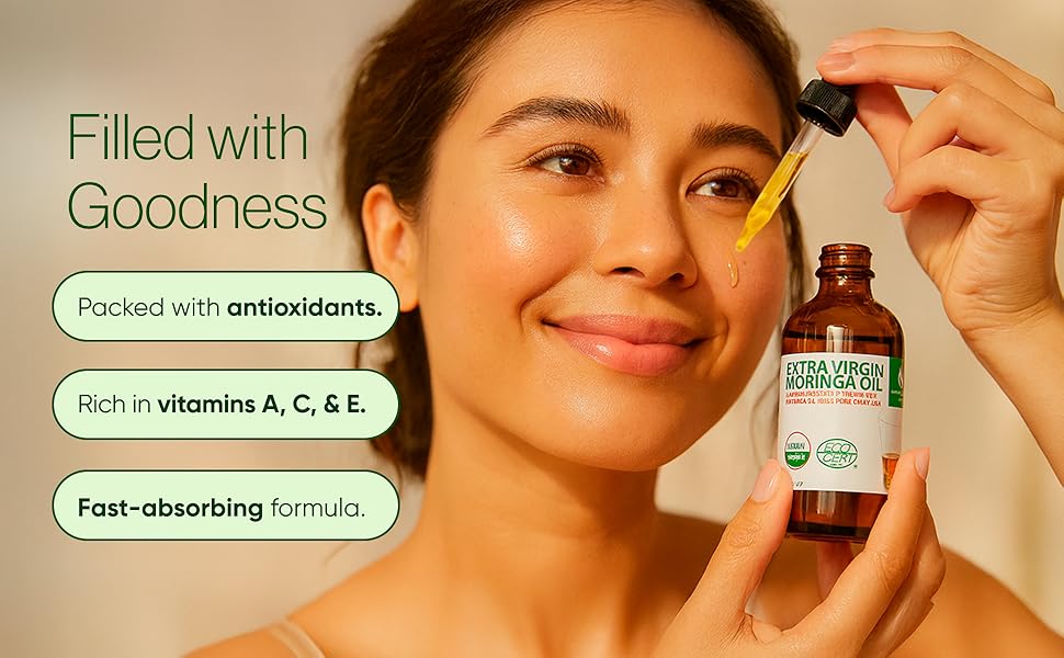 Filled with Goodness