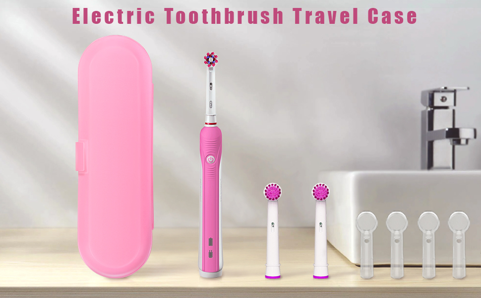 ARRITZ Electric Toothbrush Case, Toothbrush Case for