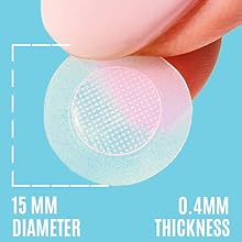 micropoint pimple patch