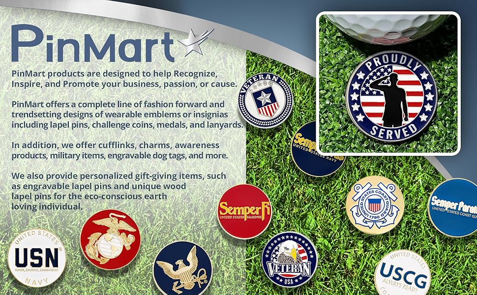 Amazon.com : PinMart Officially Licensed United States