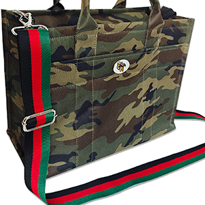 Adjustable shoulder strap