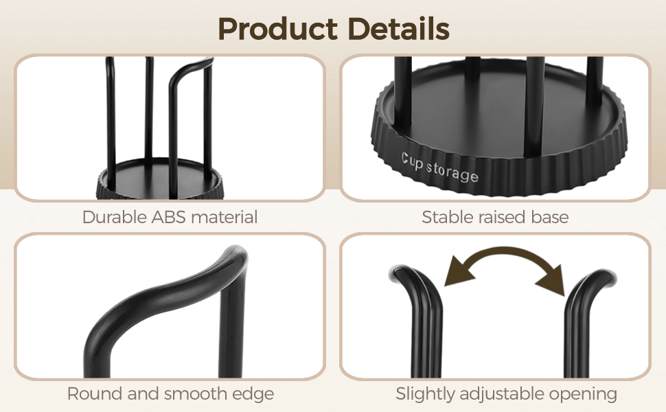2 Pcs Paper Cup Dispensers, Disposable Paper Cup Storages