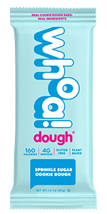 Whoa! Dough