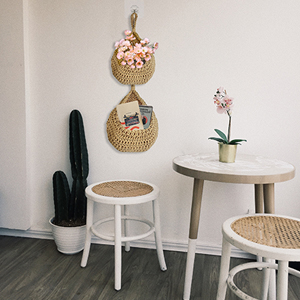 wall fruit baskets for kitchen