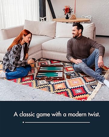 Pointworks Backgammon Sets for Adults