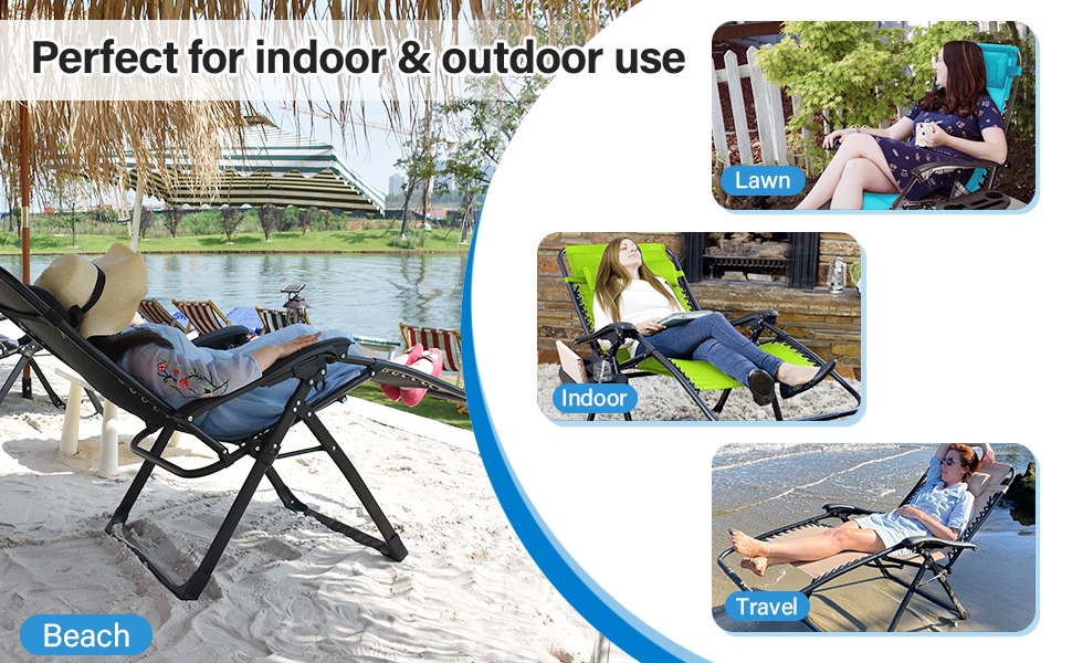 outdoor lounge chaise