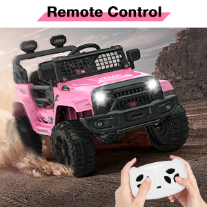 Jeep powerwheels