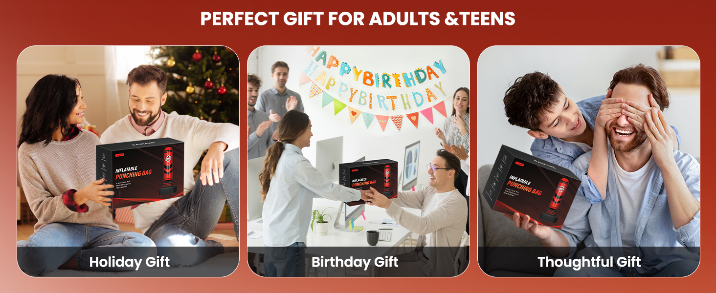 Boxing Equipment Set