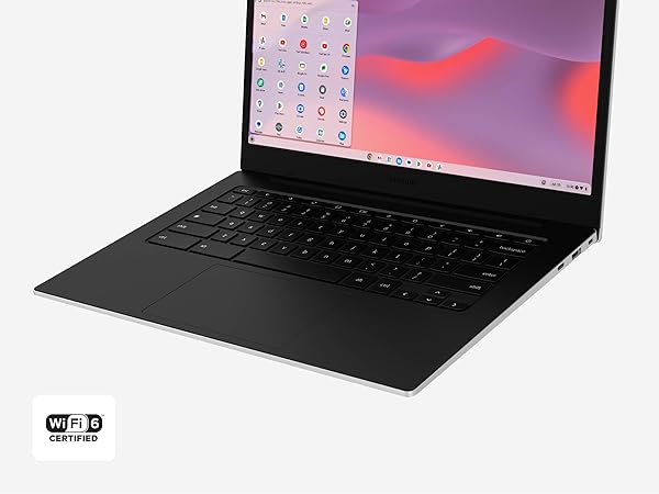 Galaxy Chromebook Go