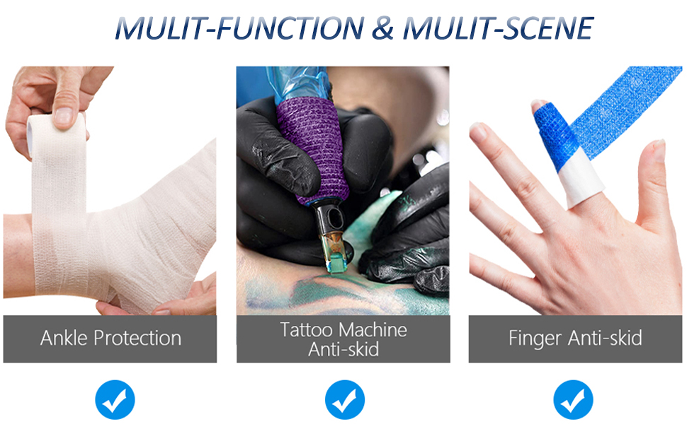 MULIT-FUNCTION & MULIT-SCENE AVAILABLE
