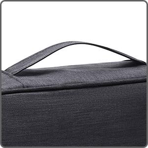  electronics storage organizer