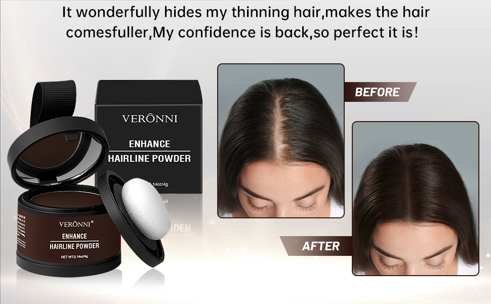 Root Touch Up Hair Powder