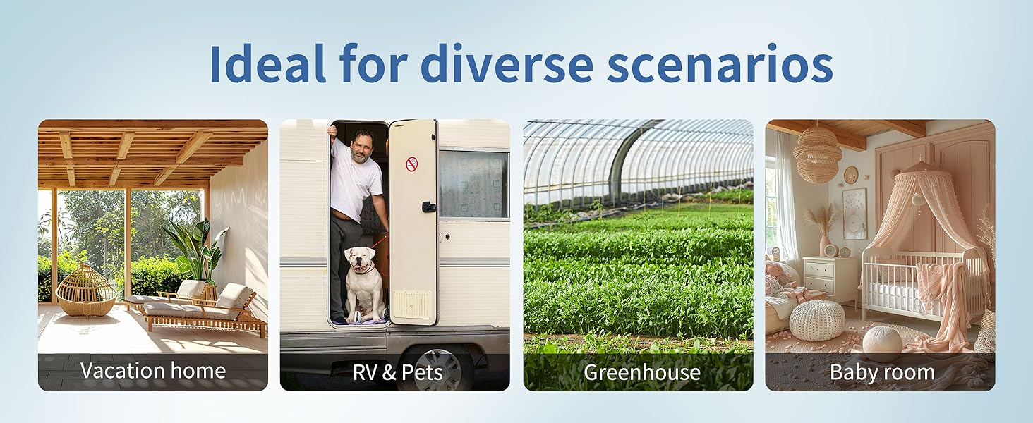 S008 smart temperature sensor