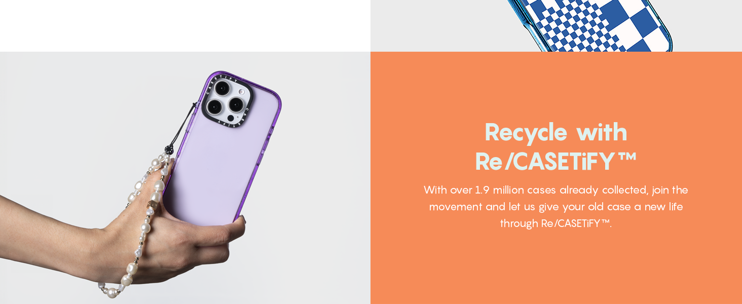 CASETiFY Impact Case for iPhone 16