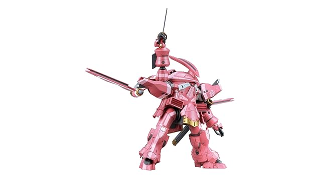 Amazon | HG サクラ大戦 霊子戦闘機・試製桜武(天宮さくら機) 1