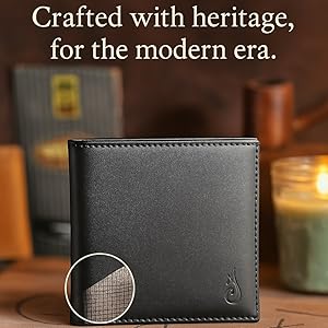 rfid mens wallet