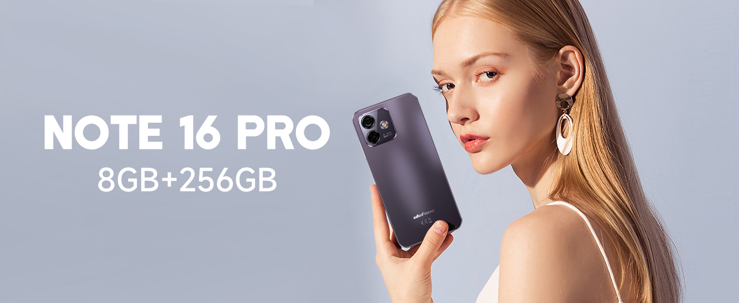Note 16 pro