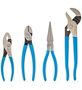 DAIWA - ゴーリゴーフランキー Channellock Tongue and Groove Pliers, 9-1/2 In - Amazon.com