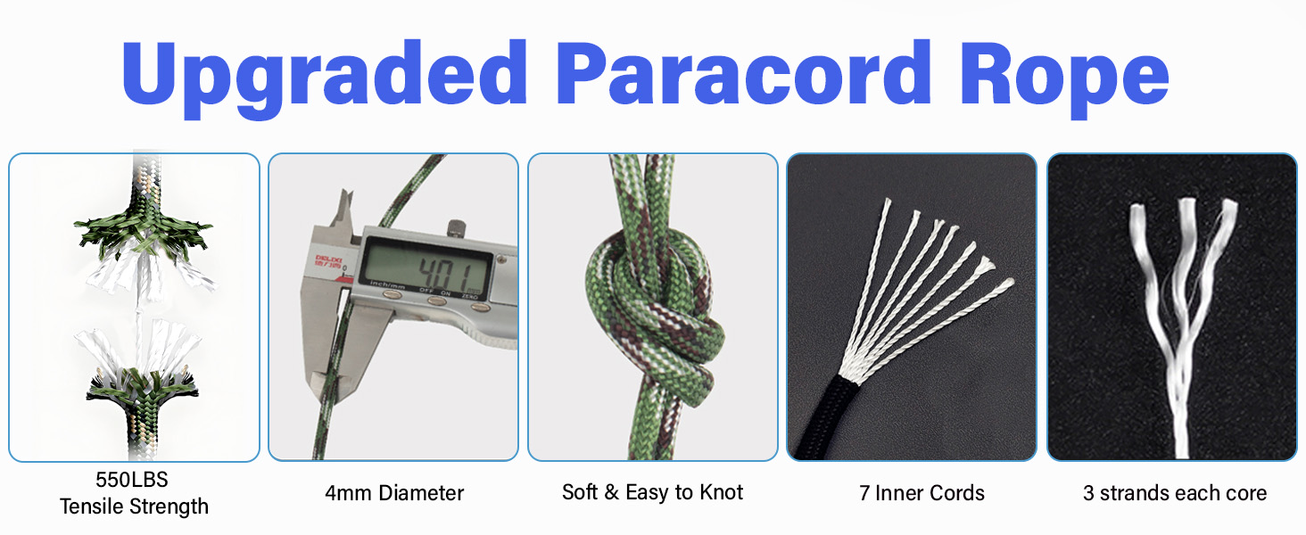 paracord rope