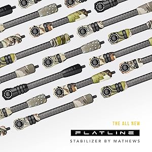 8" Flatline Stabilizer