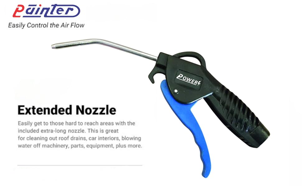 SPN-BFC Fiber Reinforced Plastics Air Blow Gun
