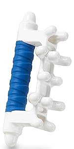 headache blaster stress cellulite massager muscle handheld deep tissue massage fascia mini