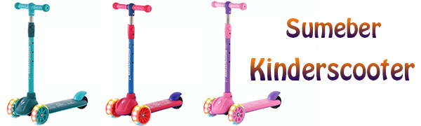 Sumeber Kinderscooter