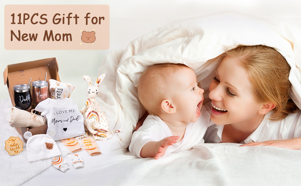 First Time Mothers Day Gift for New Mom