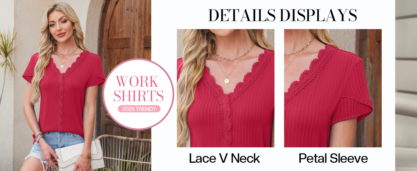 summer shirts for women