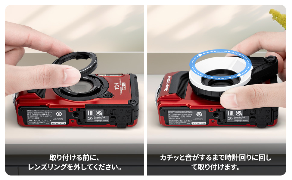 [セット] Olympus Tough TG-6 ＋フラッシュディフューザー Amazon | JJC フラッシュディフューザー オリンパス TG-7 TG-6