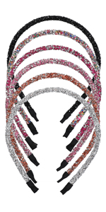 Skinny Bling Headbands