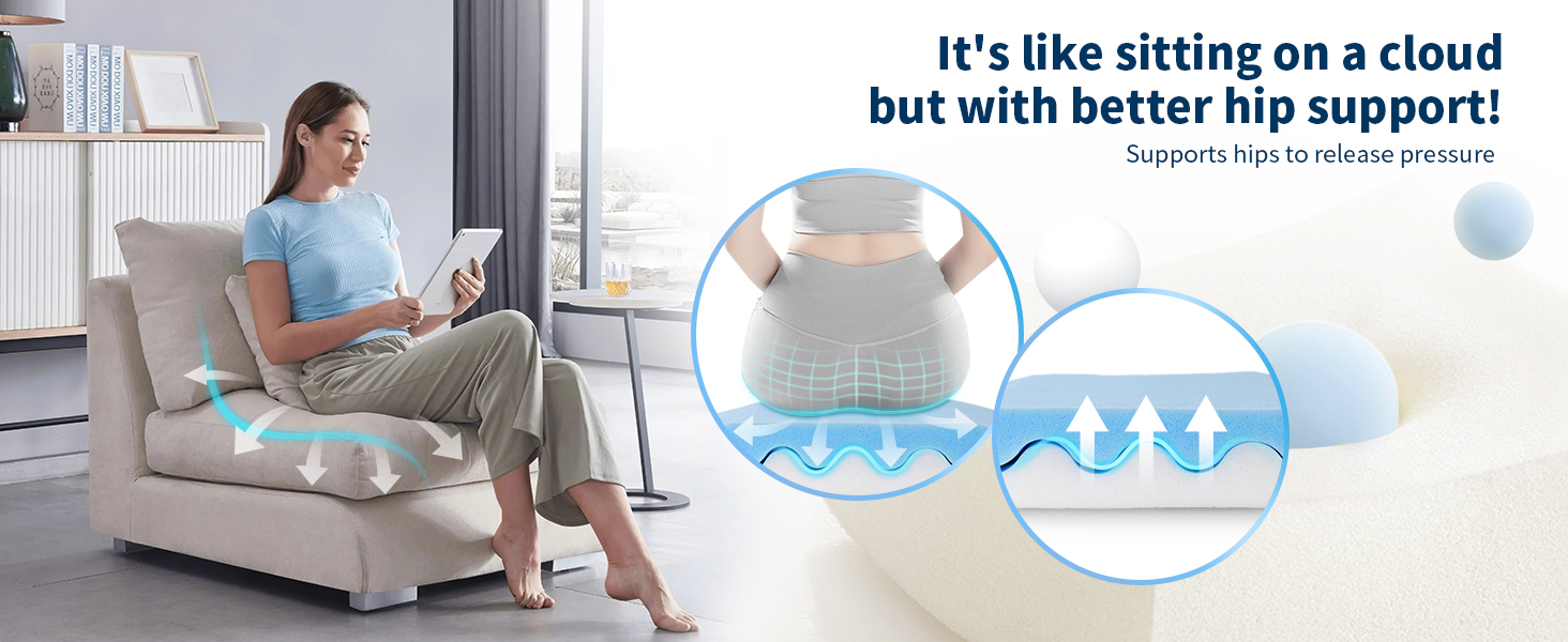 Couch Support for Sagging Cushions