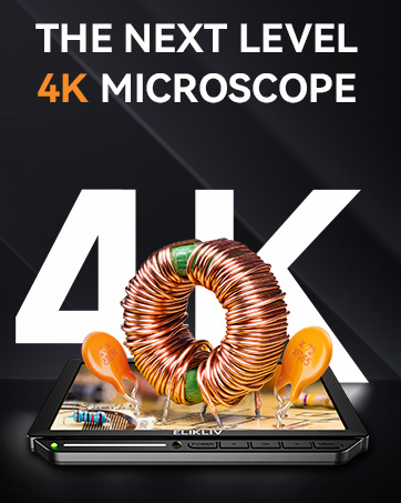 digital microscope soldering microscope coin microscope (5)