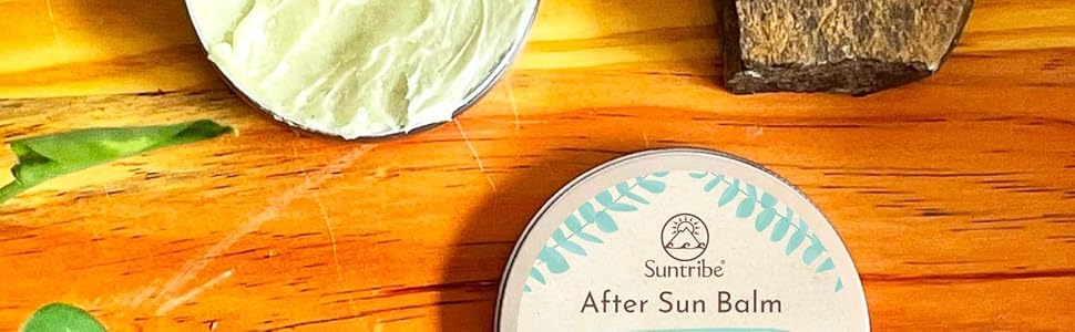 Aftersun Körperbutter Naturkosmetik Biologisch Ohne Zusätze Ohne Chemie Kinder Empfindliche Haut
